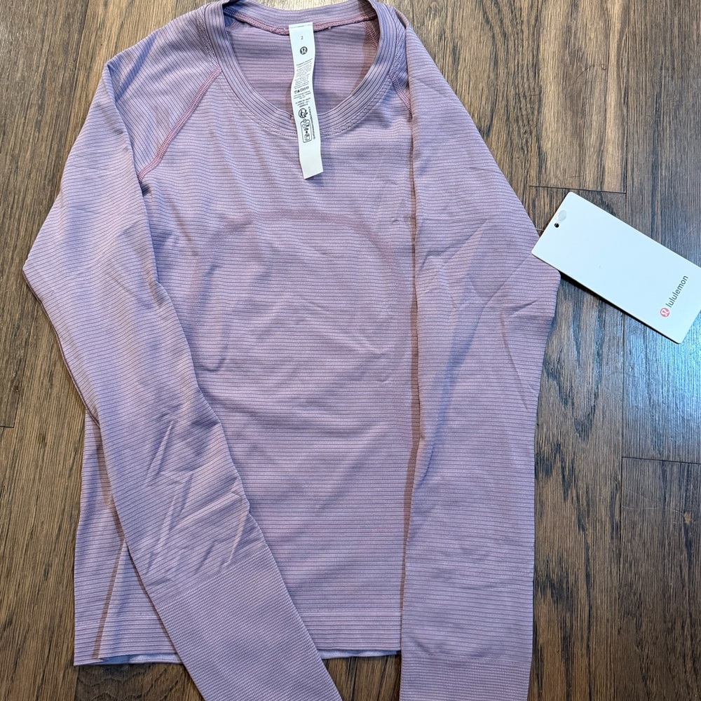 Brand new lulu swiftly with tags